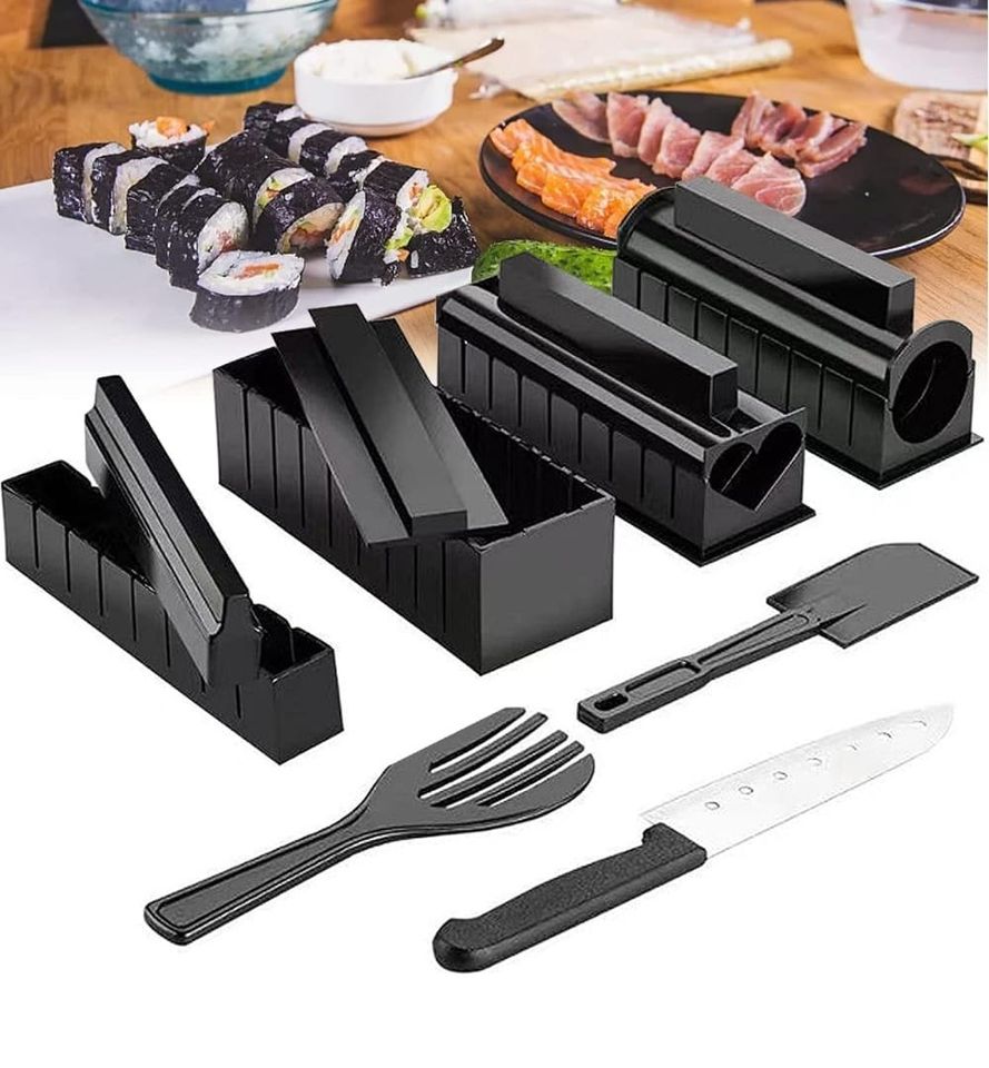 Molde para sushi en casa 🍣