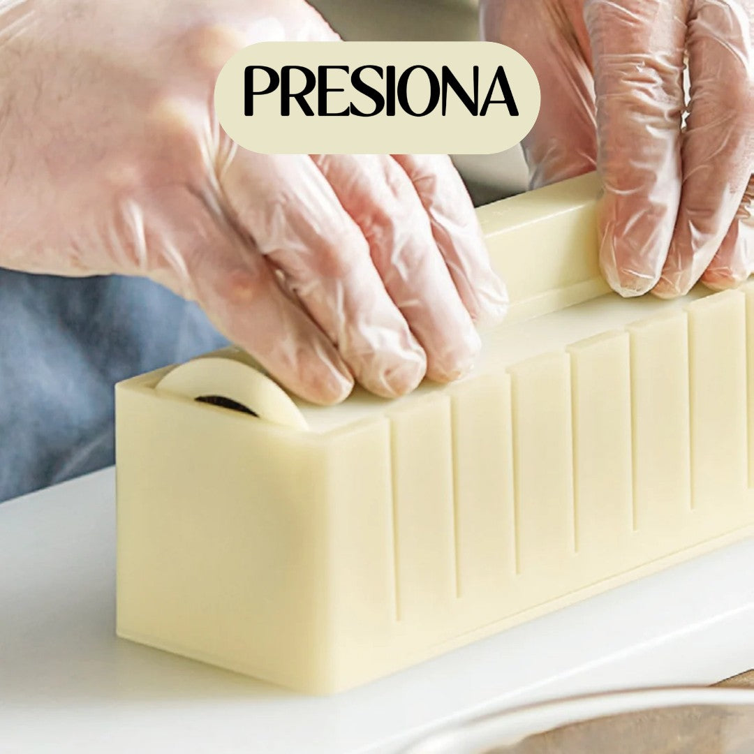 Molde para sushi en casa 🍣