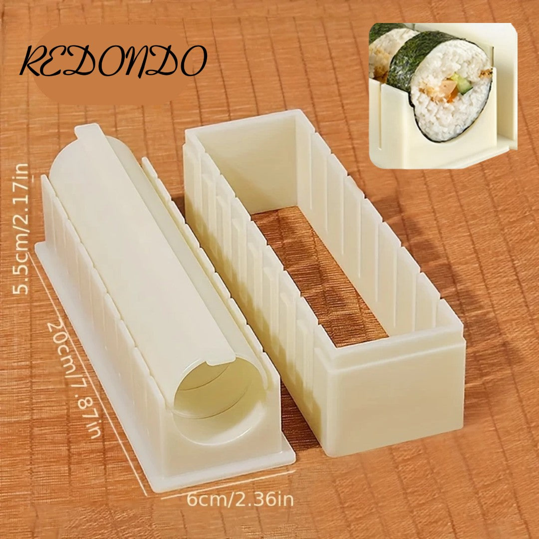 Molde para sushi en casa 🍣